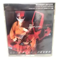 BLANKEY JET CITY / ラヴ・フラッシュ・フィーヴァー