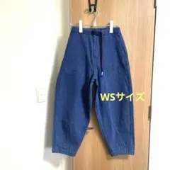 ノースフェイスパープルレーベルnanamica 品番NT5104Nデニムパンツ！