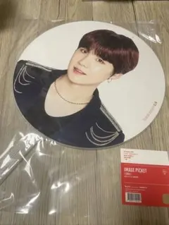 BTS SYS うちわ ユンギ