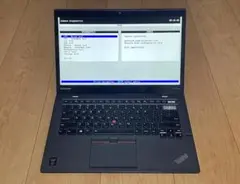 【ジャンク】ThinkPad X1 Carbon 3rd（i5/2.5K/タッチのサムネイル