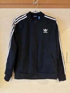 adidas ネイビー ジップアップジャージ M adidas ネイビー ジップアップジャージ M - メルカリ