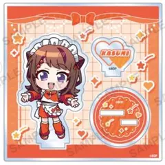 新品 バンドリ 戸山香澄 アクリルスタンド School ver. - メルカリ