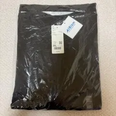 UNIQLO AIRism ブラック ワンピース 3XL