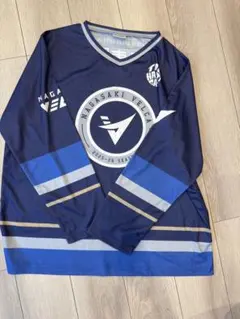 長崎ヴェルカ　ホッケーシャツ　12/27 千葉ジェッツ