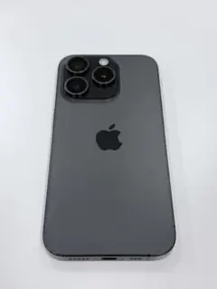 Apple iPhone 15pro 本体 ブラック 256GB