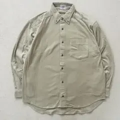 dunhill Sport 長袖シャツ ベージュ M トラッド ゴルフのサムネイル