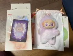 POPMART ラブブ Big Into Energy LUCK (開封済)