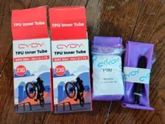 2本】BMX 20✕1.9-2.5 Ridenow TPUチューブ - メルカリ