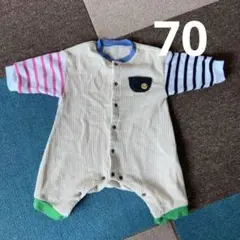 BREEZE ロンパース　70センチ