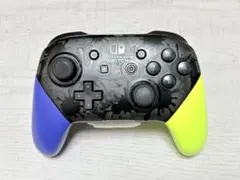 『美品』 Nintendo Switch プロコン スプラトゥーン3 動作確認済