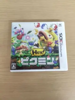 Hey! ピクミン (Nintendo 3DS)