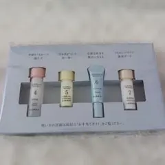 【未開封】【ドモホルンリンクル】お試し基本4点セット　再春館製薬所のサムネイル