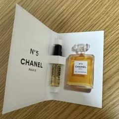CHANEL【シャネル】No5 オードゥ　パルファム(ヴァポリザター)