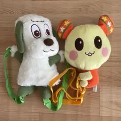 いないいないばあっ！ワンワンとうーたん　リュック