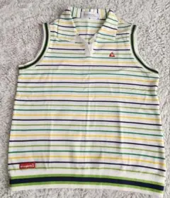 le coq sportif ゴルフ ノースリーブ レディース Mサイズのサムネイル