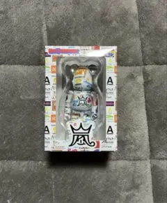 【新品未開封】嵐 ベアブリック 2026 ARASHIライブロゴベアブリック