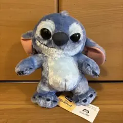 実写映画『リロ＆スティッチ』　Lぬいぐるみ　スティッチ
