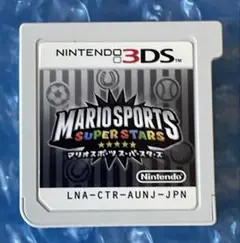 7j動作確認済‼️3DS マリオスポーツ　スーパースターズ