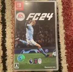 FC24 Nintendo Switch fifa24