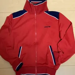 adidas ビンテージ デサント ジャージ 70s 80s　トラックジャケット