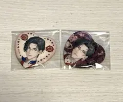 にじさんじ Rose Valentine 缶バッチ 五木左京