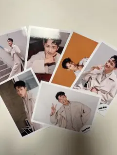 SnowMan 岩本照　公式写真セット