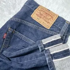 【入手困難】Levi's 502XX 90s 日本製 赤耳 ビッグE W31