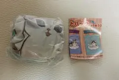 mofusand × サンリオ　トートバッグ　ポチャッコのサムネイル