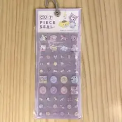 サンリオベビー　サンリオキャラクターズ　タイルシール　カットピースシール①