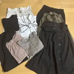 レディースグレイル&アースミュージックまとめ売り