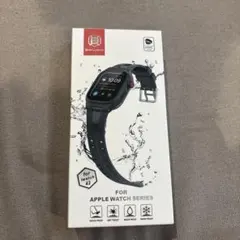 shellbox Apple Watch バンド　カバー