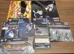 【7点セット】一番くじ HUNTER×HUNTER CHMERA ANT 2