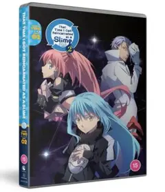転生したらスライムだった件 Season 2 Part 2 DVD
