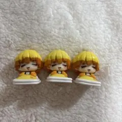 鬼滅の刃 我妻善逸 おねむたん 3個セット