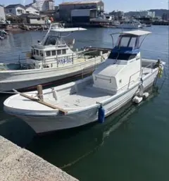 ヤマハ SRV20 4st80馬力トレーラー付き - メルカリ