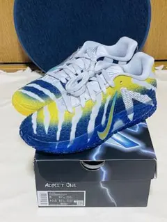 日本未発売カラー27CM　NIKE Ja3 マレーステートHF2794-004