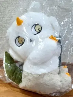 ちいかわ あのこといっしょ ぬいぐるみショルダーバッグ