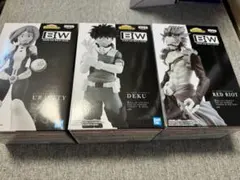 おまけ付き　ヒロアカ　3体セット