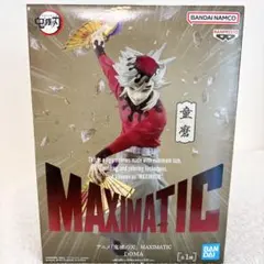 アニメ「鬼滅の刃」MAXIMATIC 童磨 DOMA フィギュア!!