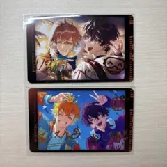 にじさんじ リトテツ ランダムフォト風カード 箔押しレア