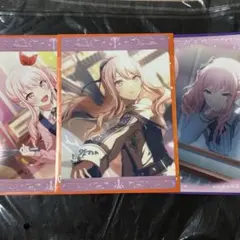 プロセカ 白石 杏 鏡音 リン 下敷き コレクション vol.24 B ひまわり