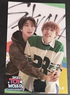 2025年最新】STRAYKIDS トレカ バンチャンの人気アイテム - メルカリ