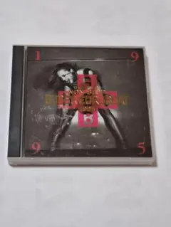 THE BEST OF NON-STOP SUPER EUROBEAT 1995