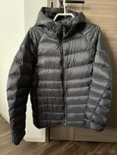 UNIQLO ウルトラライトダウンパーカ ブラック M
