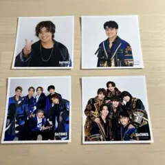 SixTONES／森本慎太郎 ましかくフォト