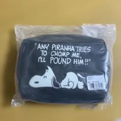 PEANUTS スクエアポーチ