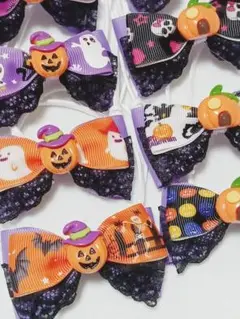 トリミングチョーカー ハロウィン♡ 571 - メルカリ