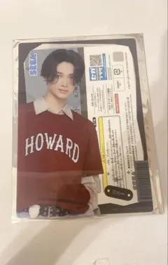 ENHYPEN 一番くじ Ｆ賞 ニキ