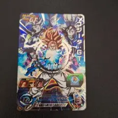 ドラゴンボールヒーローズ『美品』 MM6-SEC3ゴジータGT