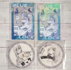 2025年最新】ブルーロック 原画展 コースターの人気アイテム